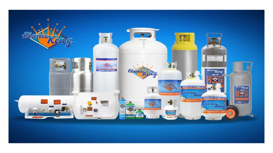 Flame King: Powering Your Outdoor Adventures with Reliability