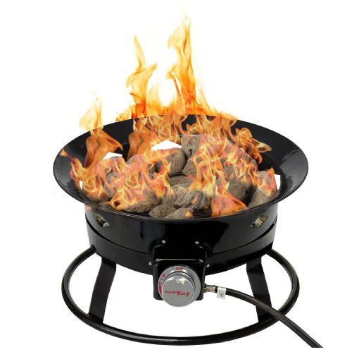 Flame King stove