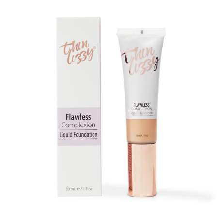 Thin Lizzy Flawless Complexion Liquid Foundation