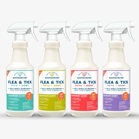 Wondercide Flea & Tick Spray for Pets