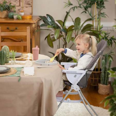 fromrebel Folding High Chair