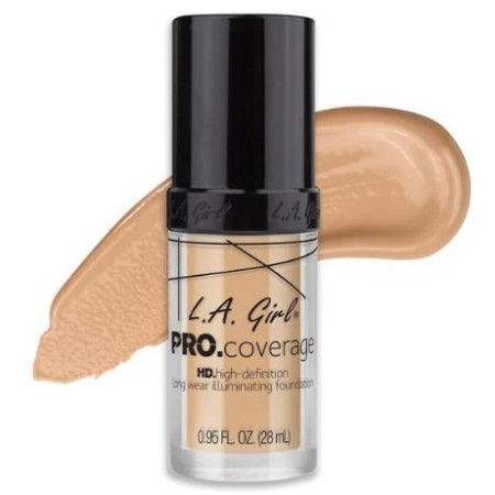 HB Beauty Bar Foundation