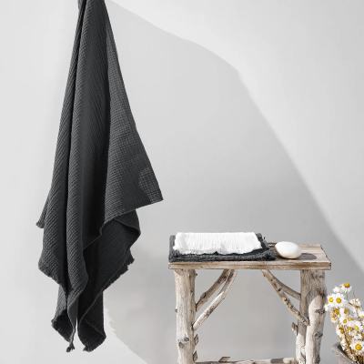 Riley Home Four Layer Towel Collection