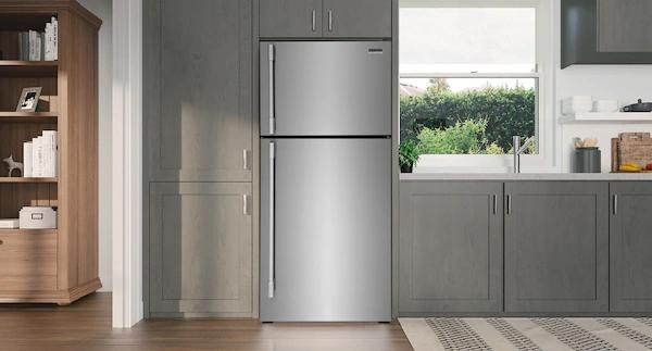 Frigidaire Freezer Refrigerator 