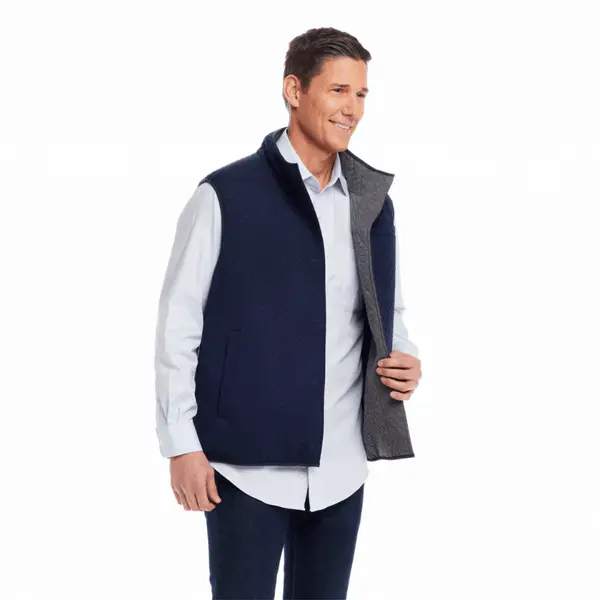 MagnaReady Front Button Vest