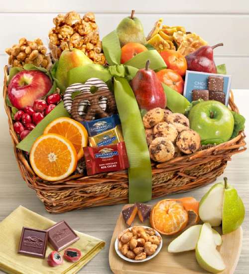 furit baskets