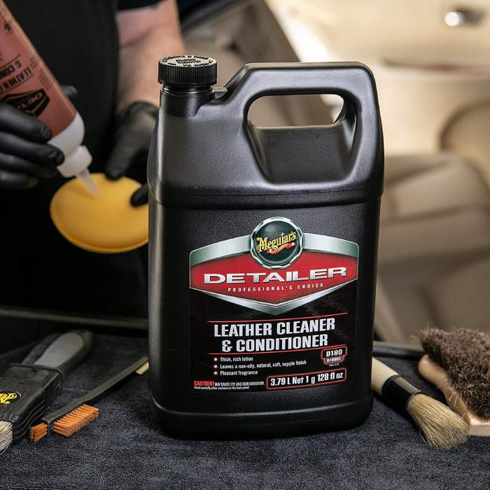 Gallon Leather Cleaner & Conditioner