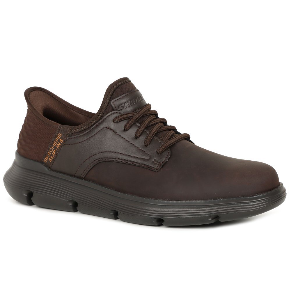 Charles Clinkard Garza Slip In Mens Trainers