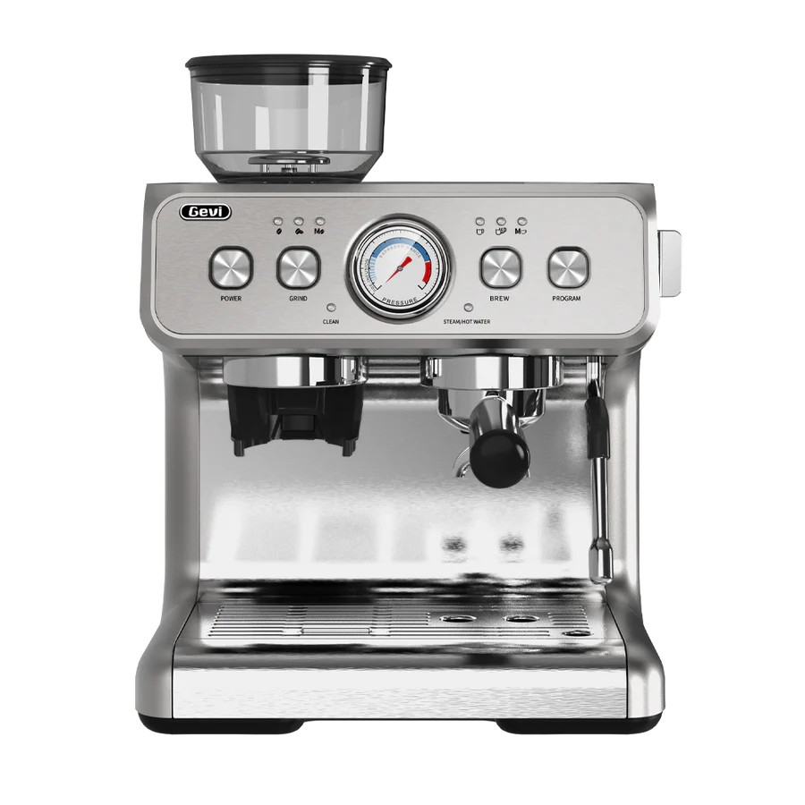 GEVI Dual Boiler Espresso Coffee Machine