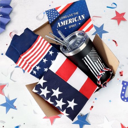 GiftAmaz 4th of July Gift Set