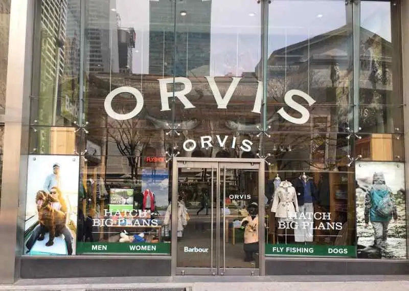 Orvis Review On Flyfishing & Activewear