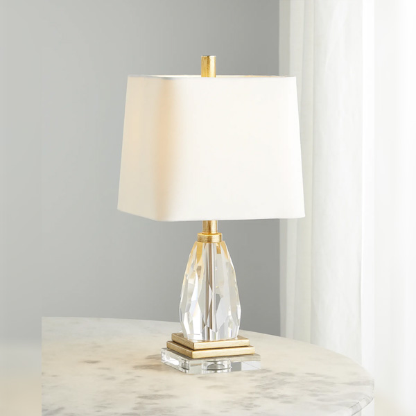 Horchow Atlas Table Lamp Review