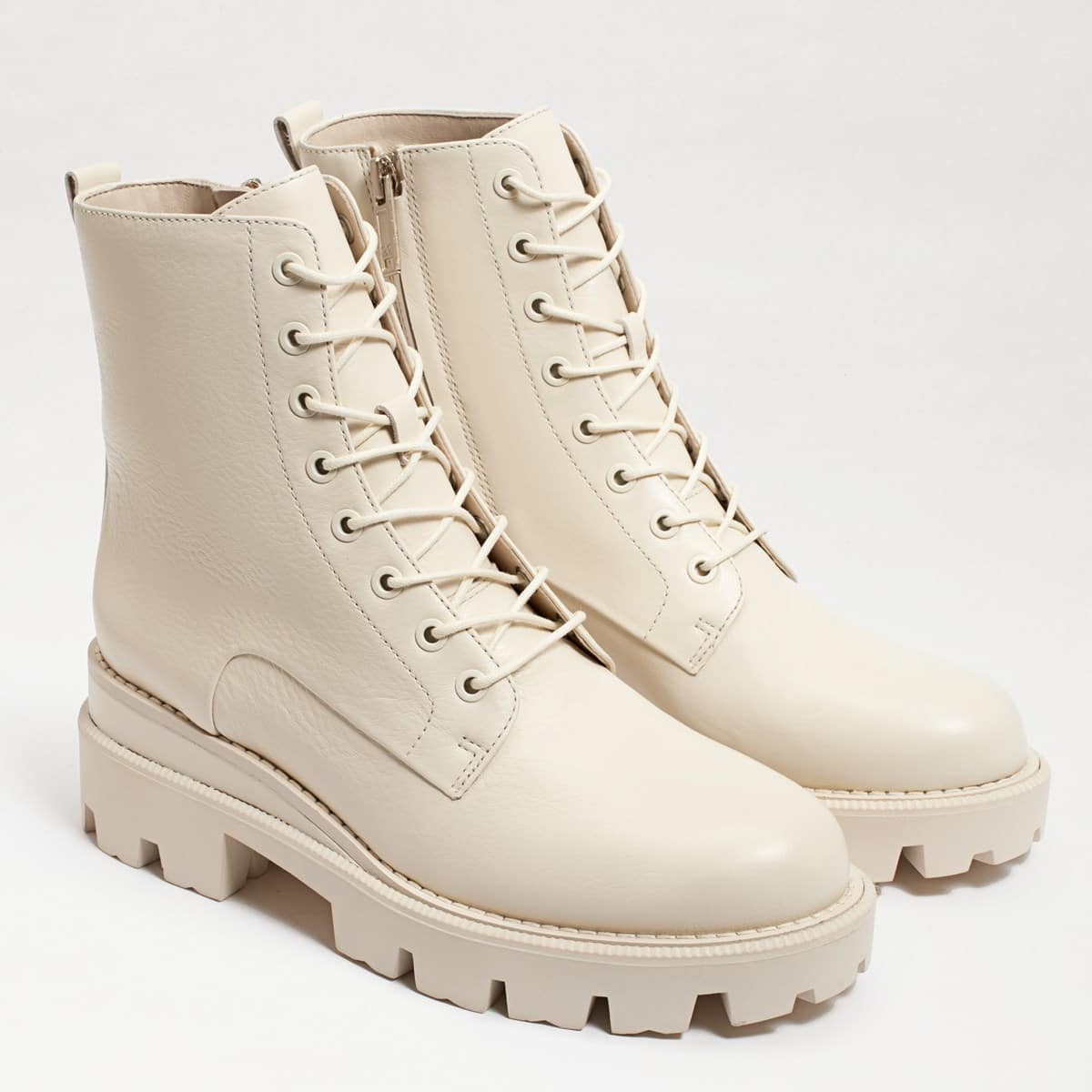 Sam Edelman Garret Combat Platform Boot | Womens Boots and Booties