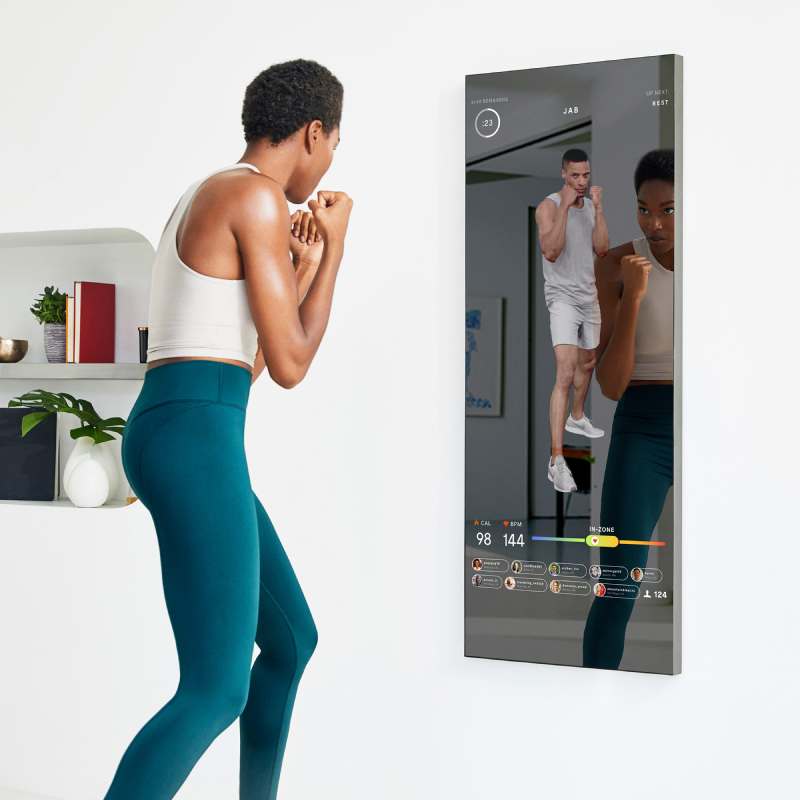 Lululemon Athletica - Mirror