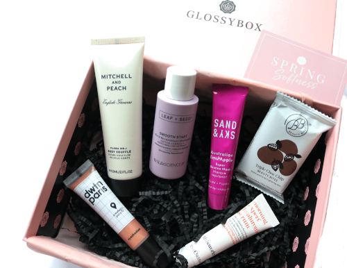 Glossybox