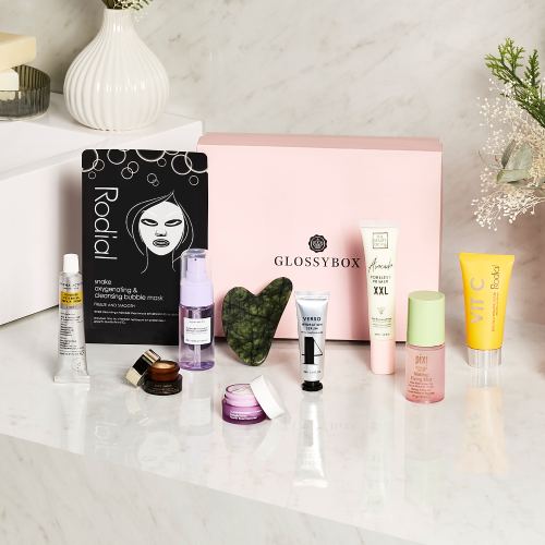 GLOSSYBOX Essential Beauty Picks
