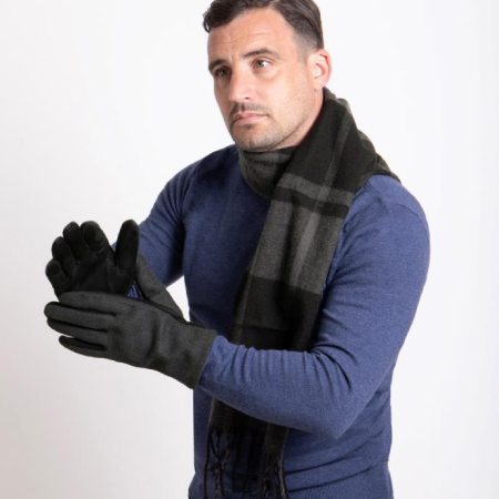 Gloves and Scarves Totes