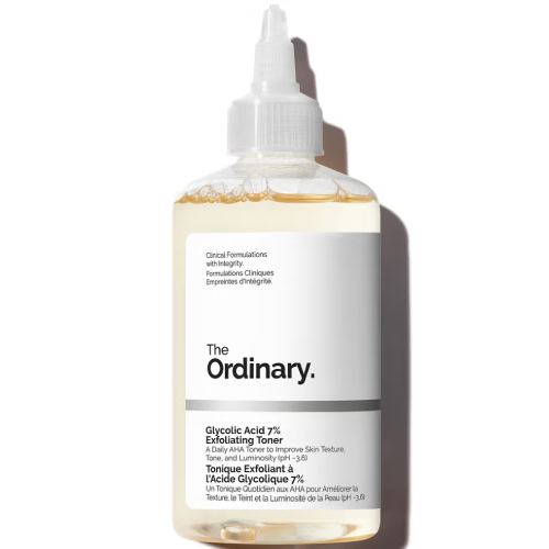 Glycolic Acid 7% Exfoliating Toner