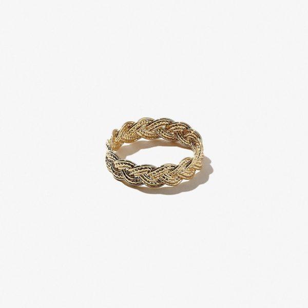 Gold Chain Ring Shiso Review
