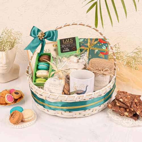 Gourmet Gift Baskets 1