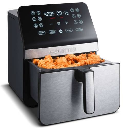 Gourmia 8qt Digital Air Fryer