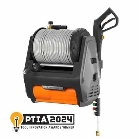 Giraffe Tools Grandfalls Retractable Pressure Washer PRO
