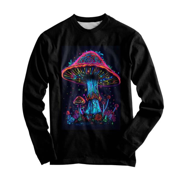 iEDM Graphic Long Sleeve