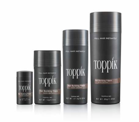 Toppik Hair Building Fibers