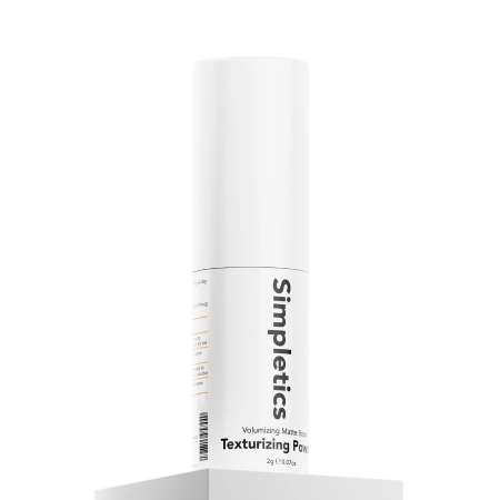 simpletics Hair Texturizing & Volumizing Powder for Hair