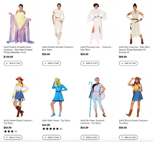 Halloween Costumes for Women 2026