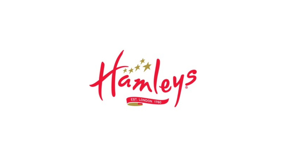 Hamleys UK Discount Code 2022