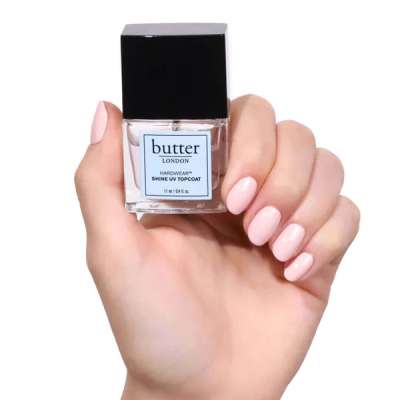 Butter LONDON Hardwear Shine UV Top Coat