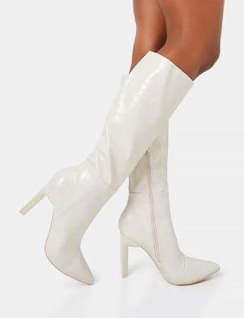 Public Desire Heeled Boots