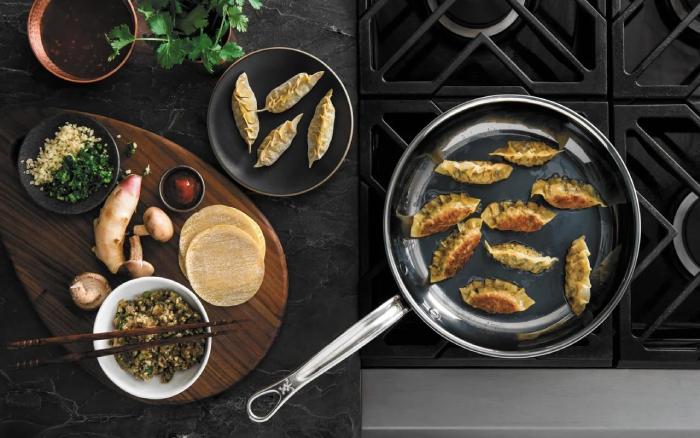 Hestan Culinary Skillets & Frying Pan review