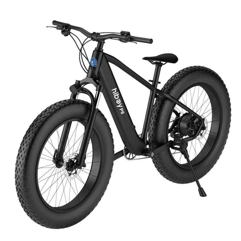 Hiboy P6 Fat Tire Electric Bike