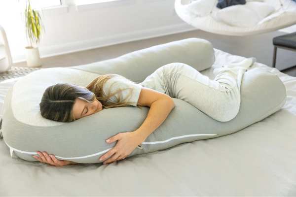 Plufl Hugl Cooling Body Pillow