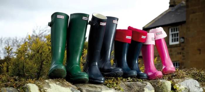 Hunter Boots UK: Complete Guide to Wellies, Styles, Sizing & Offers