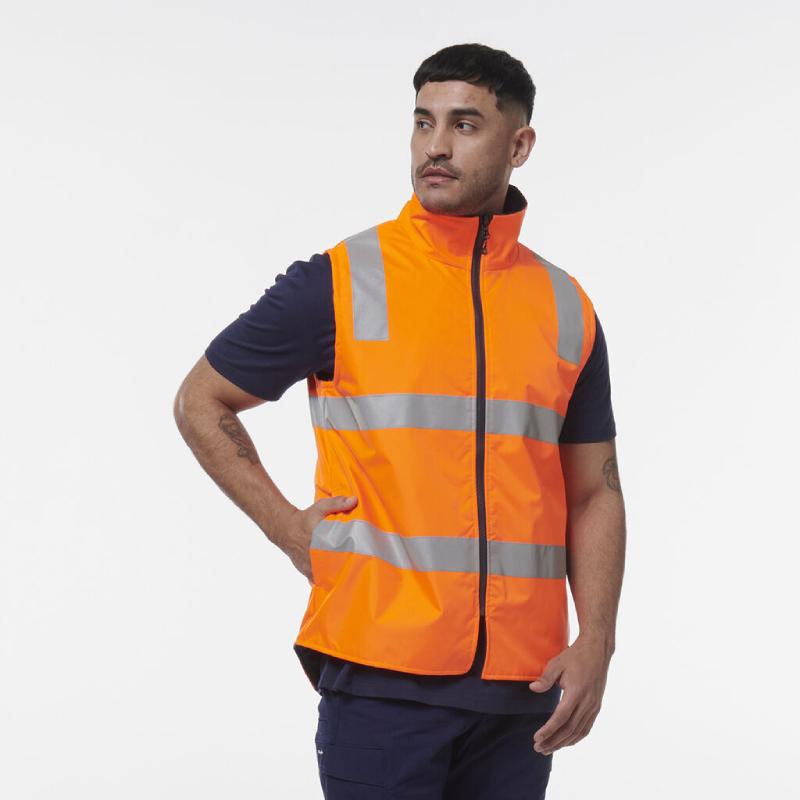 King Gee Insulated Vest