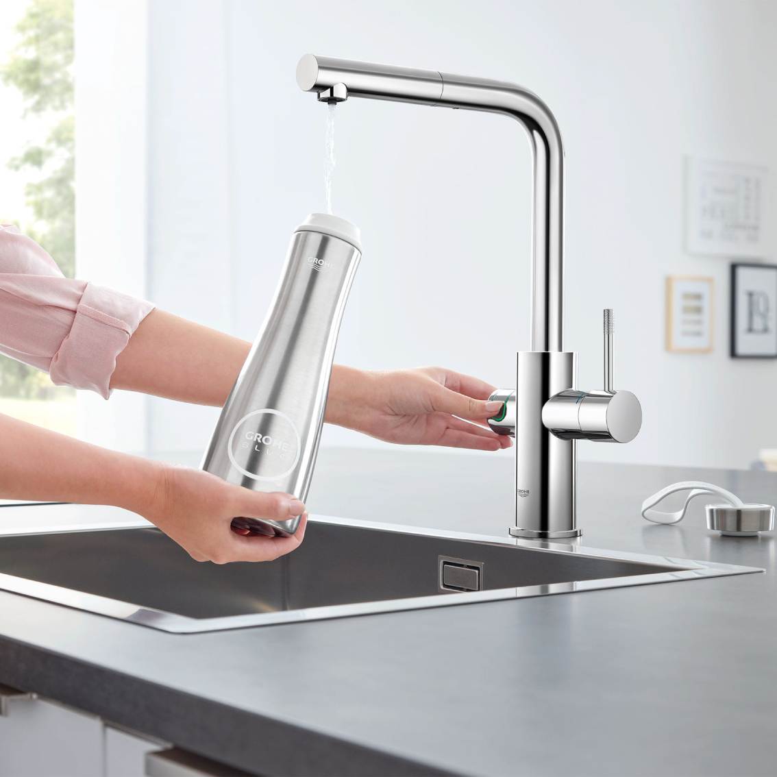 Grohe Kitchen Faucets