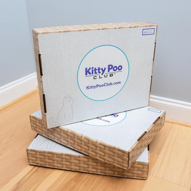 Kitty Poo Club subscription box