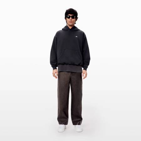 LØCI Langley Fox Oversized Hoodie