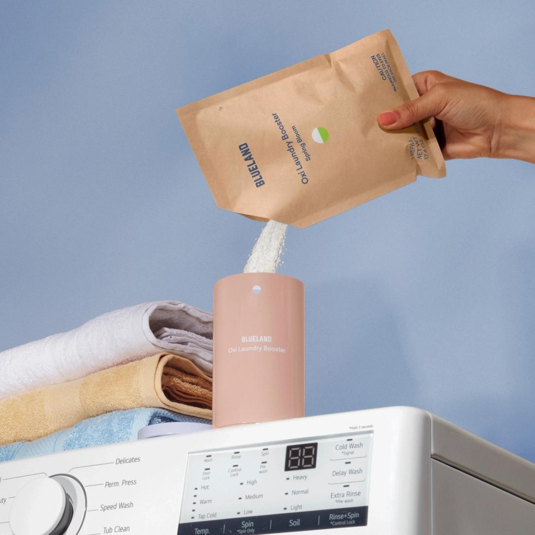 Blueland  Laundry Essentials Kit