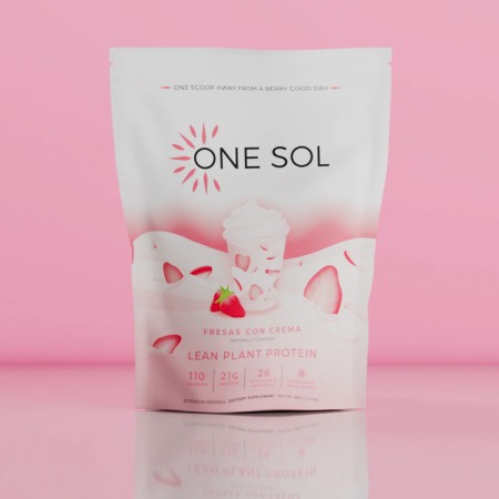 One Sol Lean Plant Protein
