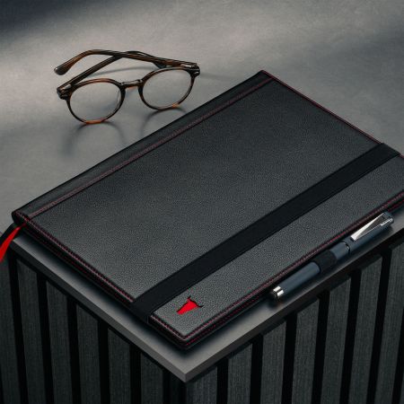 TORRO Leather Notebook Cover