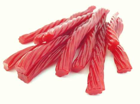 Licorice Twists