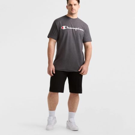 Champion Lightweight Lounge Shorts, C Patch Logo