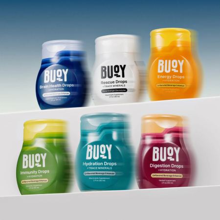 Buoy Liquid Electrolyte Variety Kit
