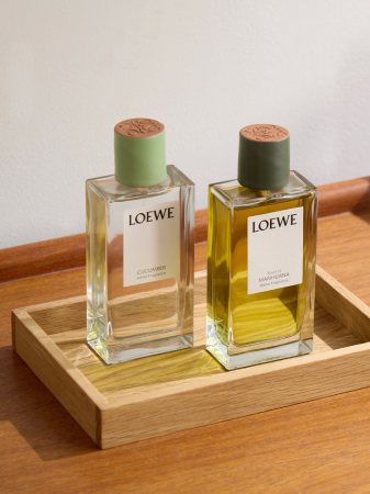 MR PORTER LOEWE PERFUMES