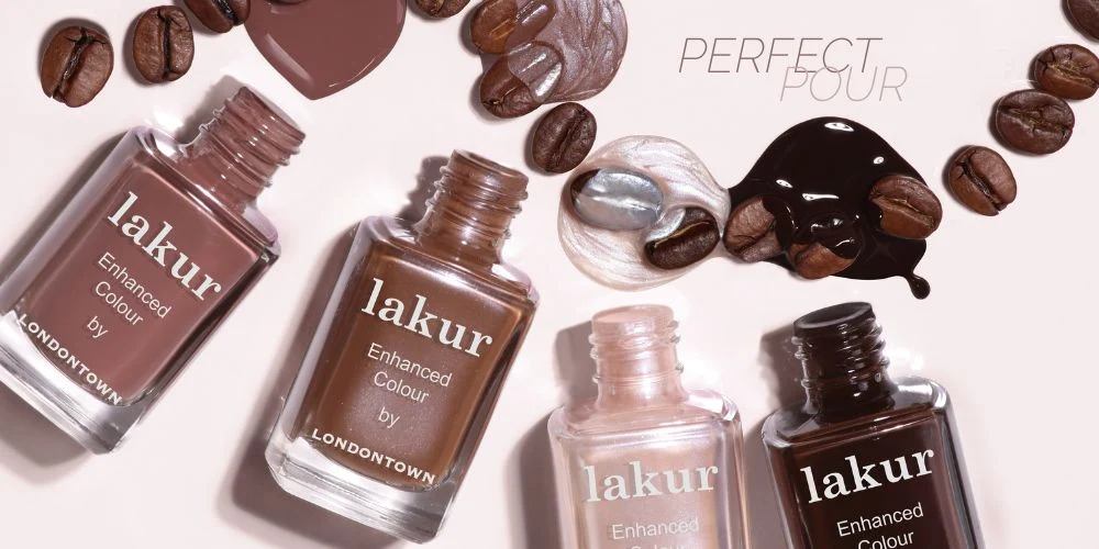LONDONTOWN Nail Care and Polish Guide: Everyday Manicure Ideas for Beautiful Nails