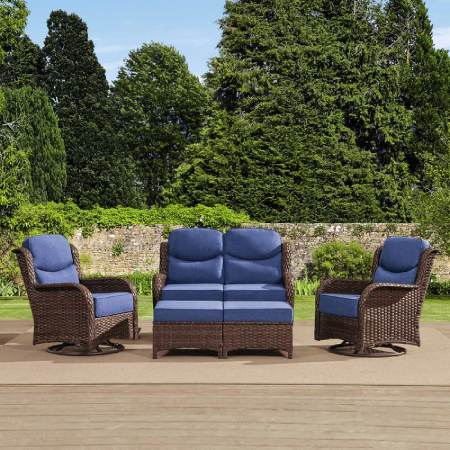 Hillga Loveseat Set
